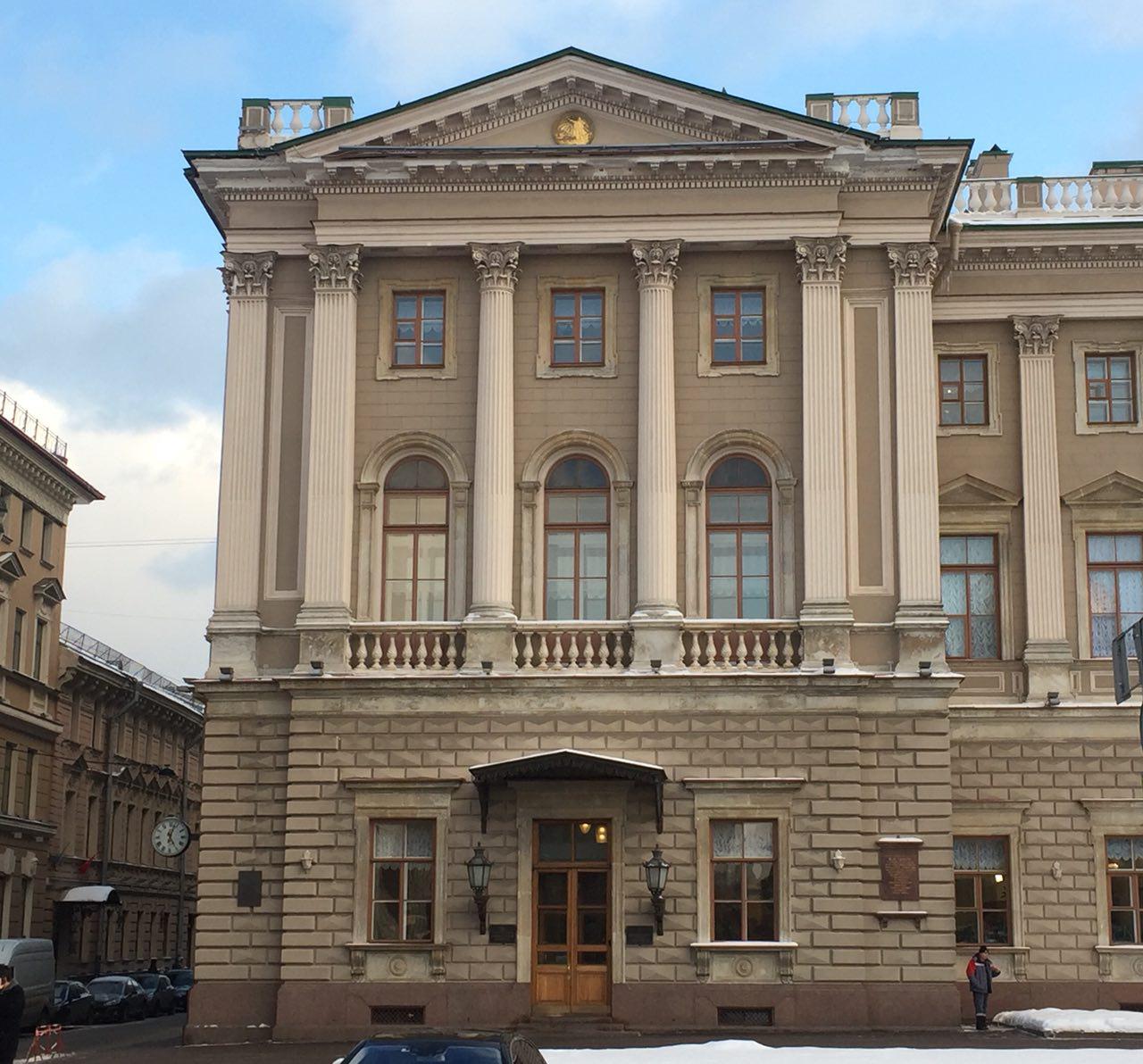 Приемная Координатора Фестиваля